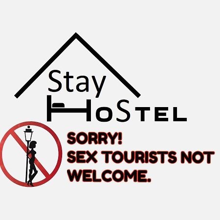 Stay Hostel Bangkok Kültér fotó